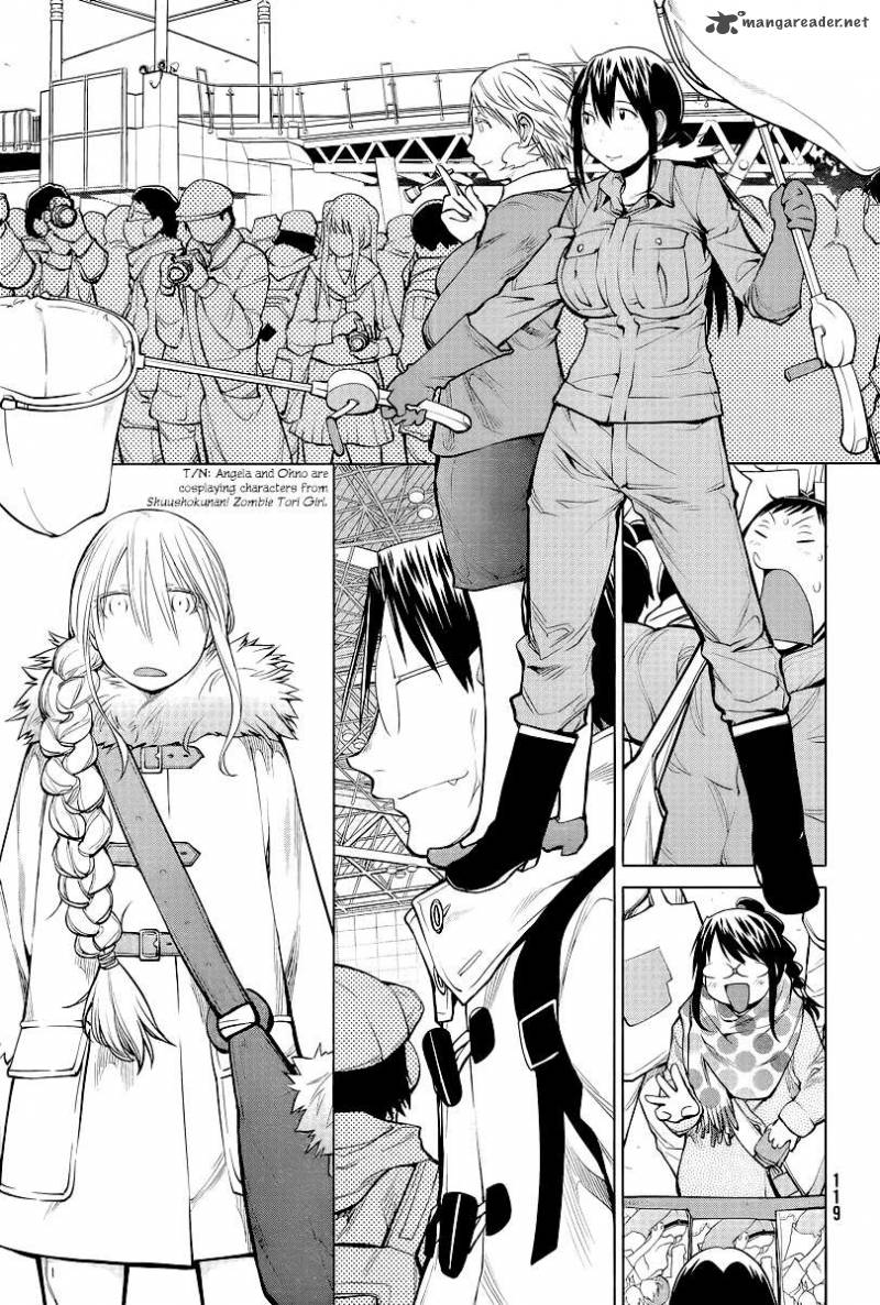 Genshiken 88 11