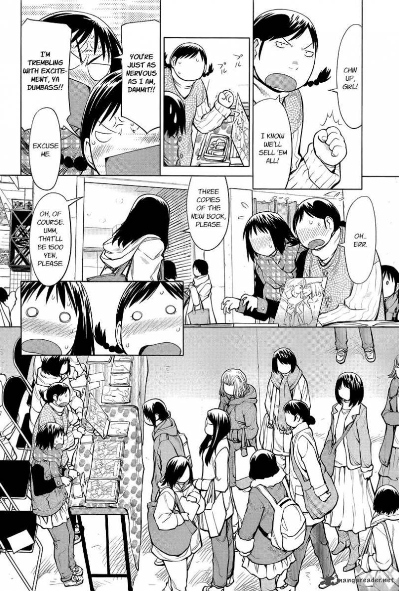 Genshiken 88 8