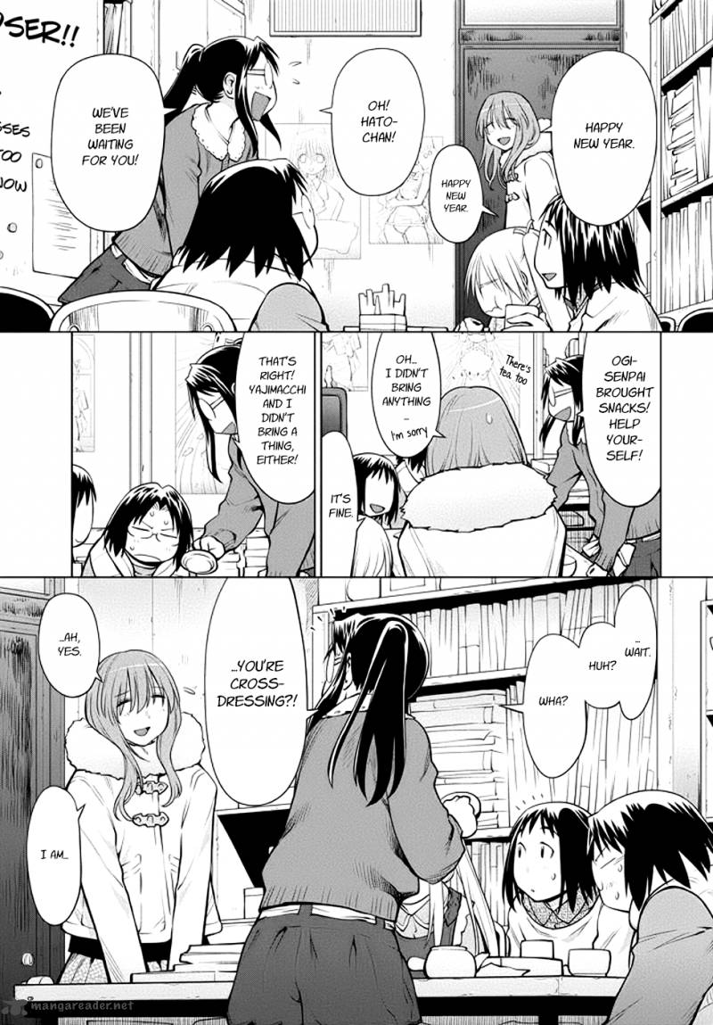 Genshiken 95 15