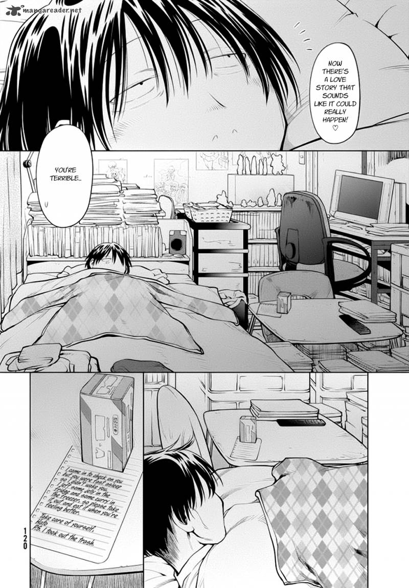 Genshiken 97 28