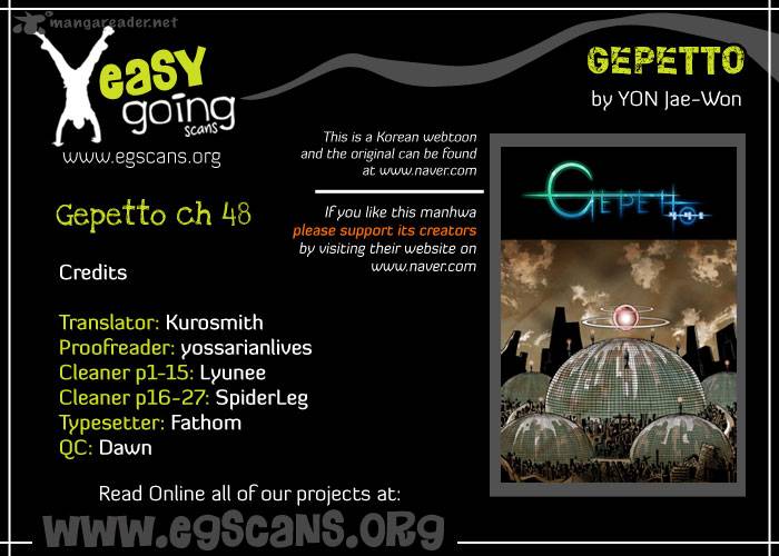 Gepetto 48 1