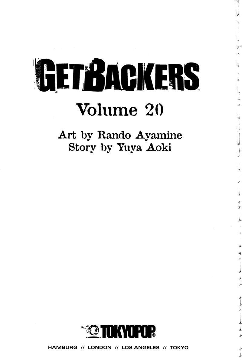 Getbackers 163 4