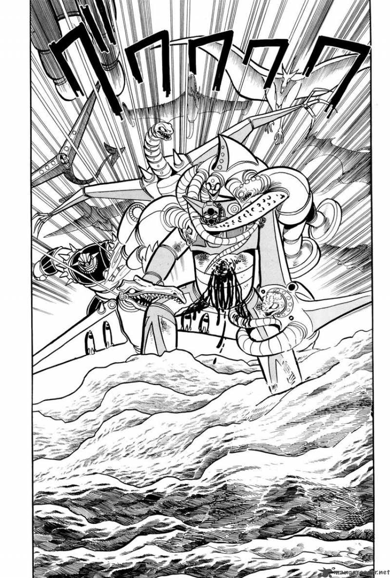 Getter Robo 12 37