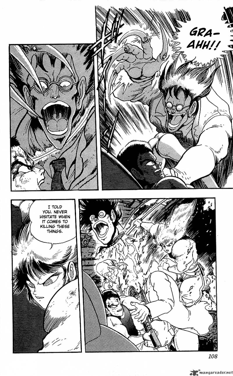 Getter Robo Go 1 101