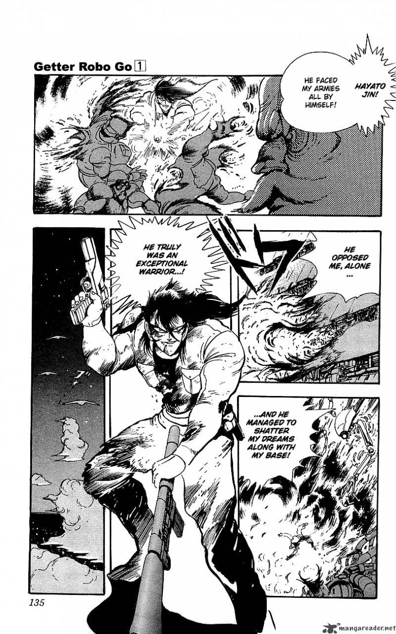 Getter Robo Go 1 127