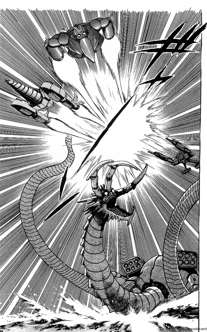 Getter Robo Go 1 167