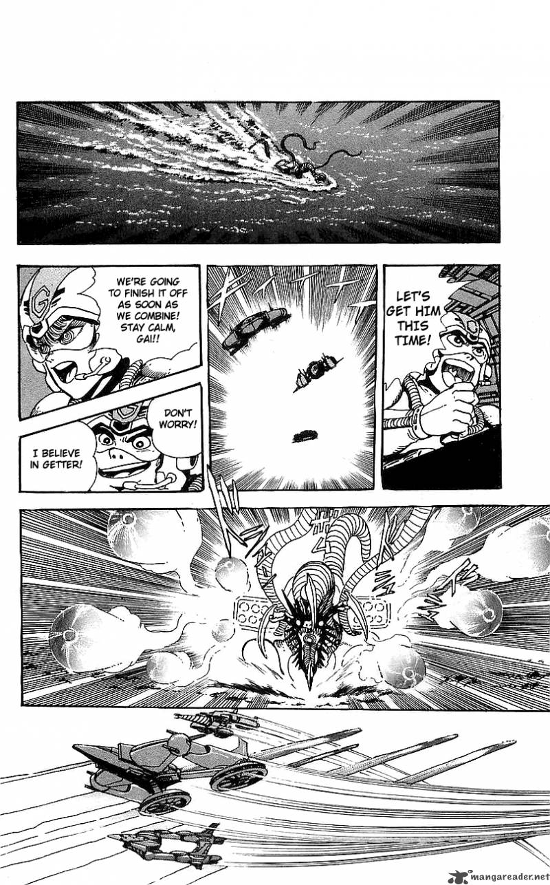 Getter Robo Go 1 174