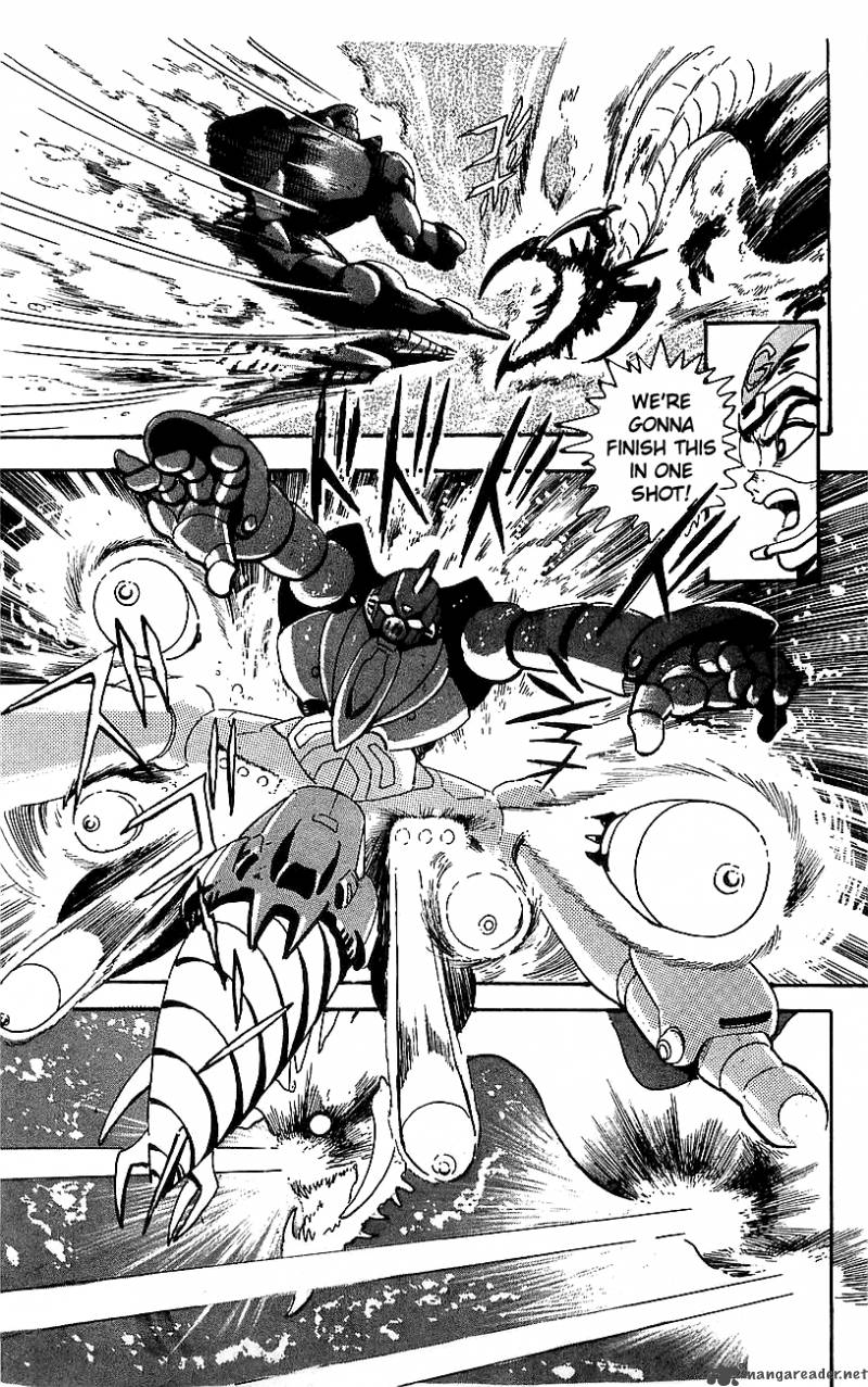 Getter Robo Go 1 181