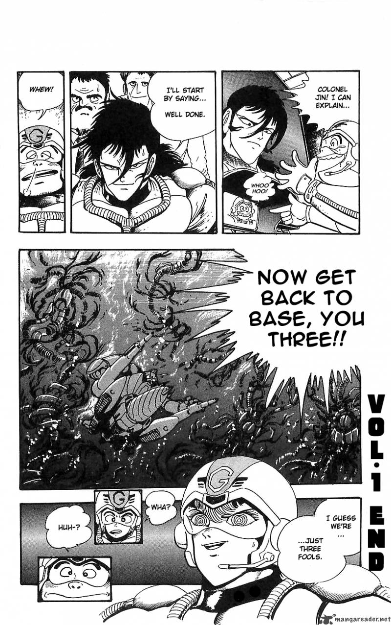 Getter Robo Go 1 184