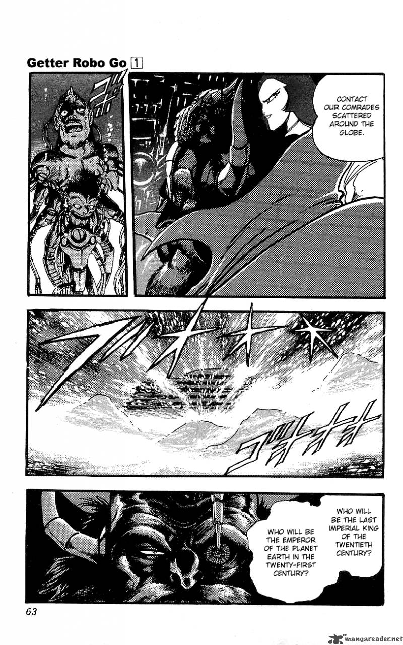 Getter Robo Go 1 57