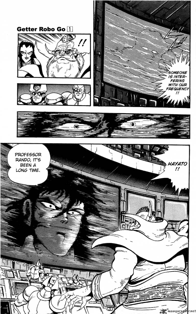 Getter Robo Go 1 61