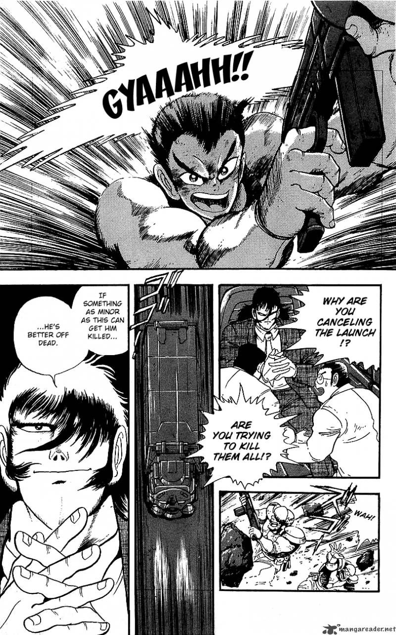 Getter Robo Go 1 91