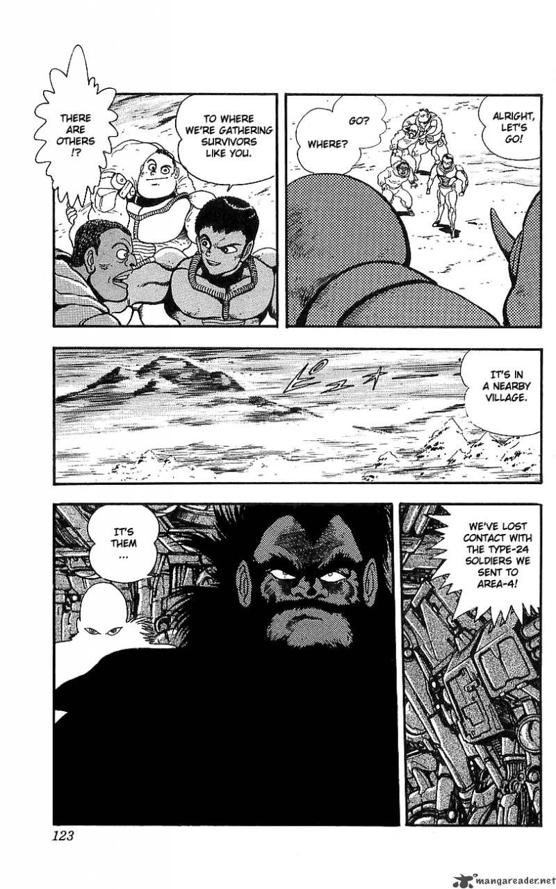 Getter Robo Go 2 112