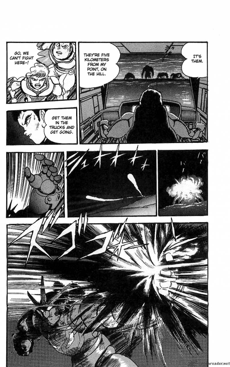 Getter Robo Go 2 126