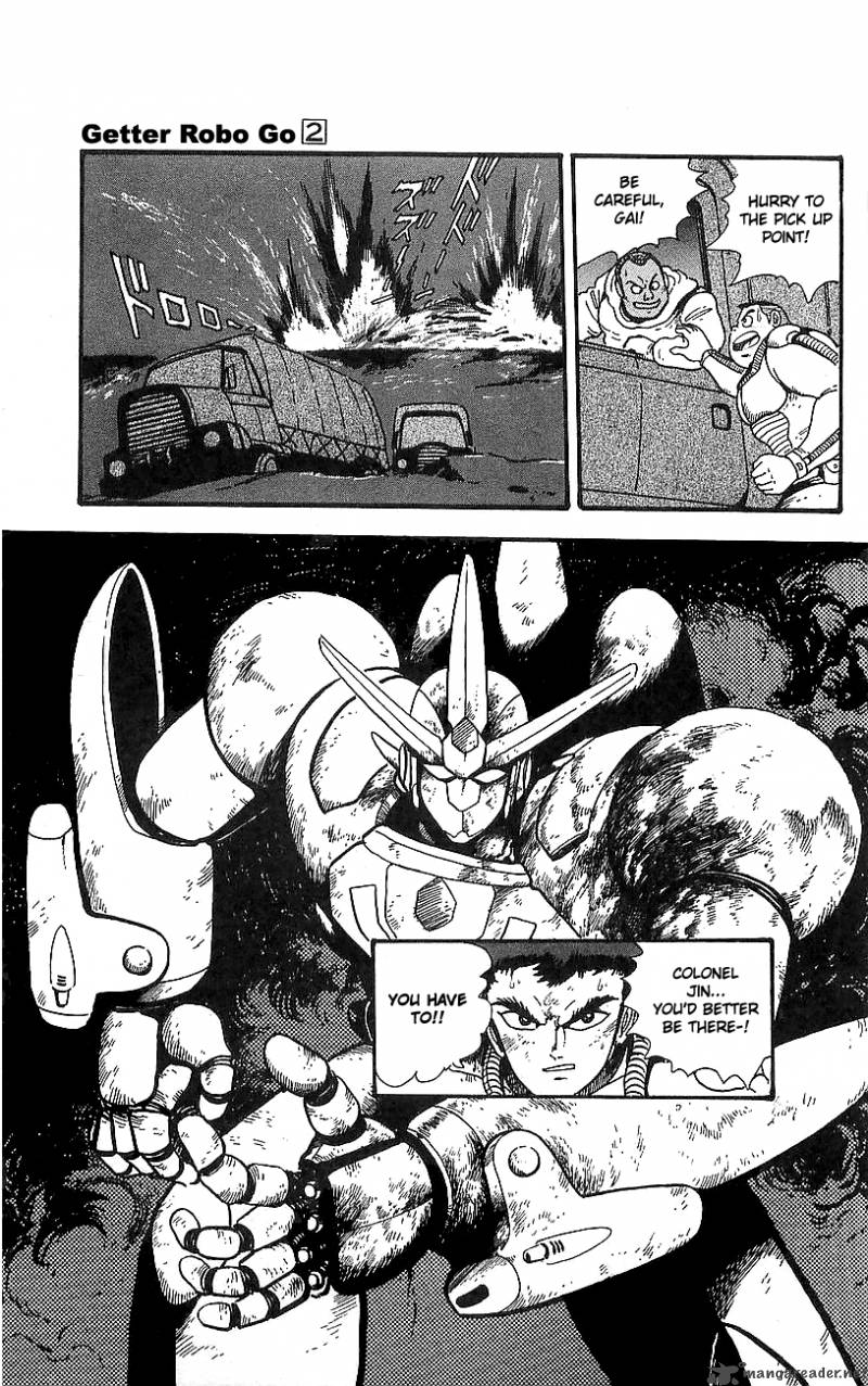 Getter Robo Go 2 129