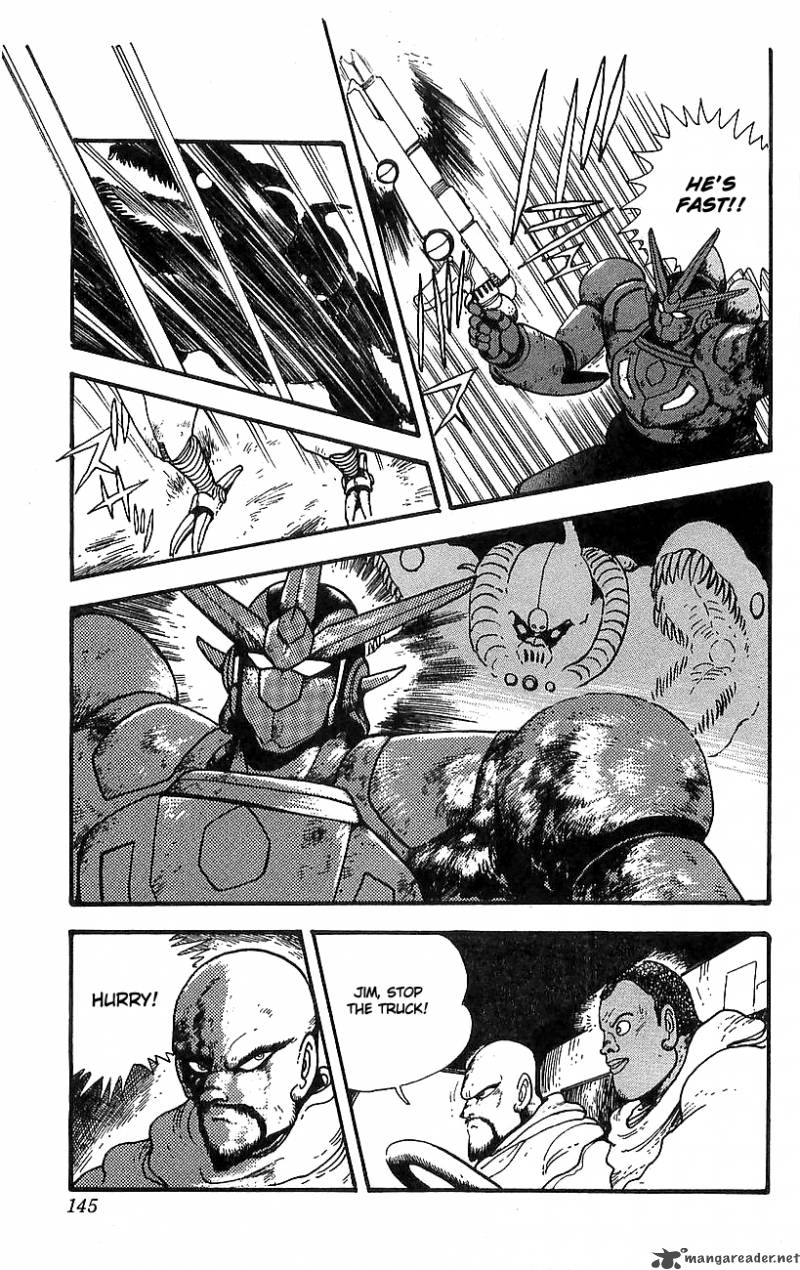 Getter Robo Go 2 133