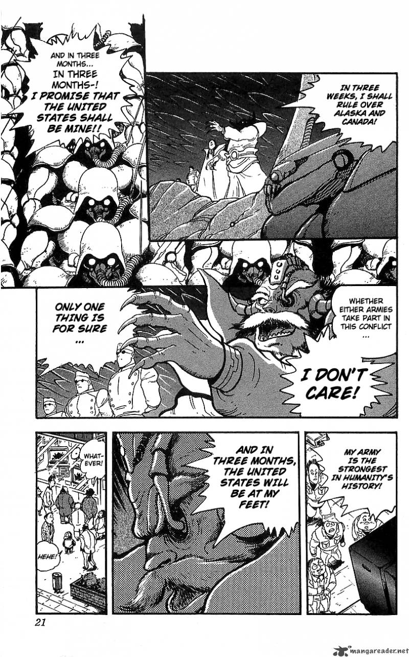 Getter Robo Go 2 14