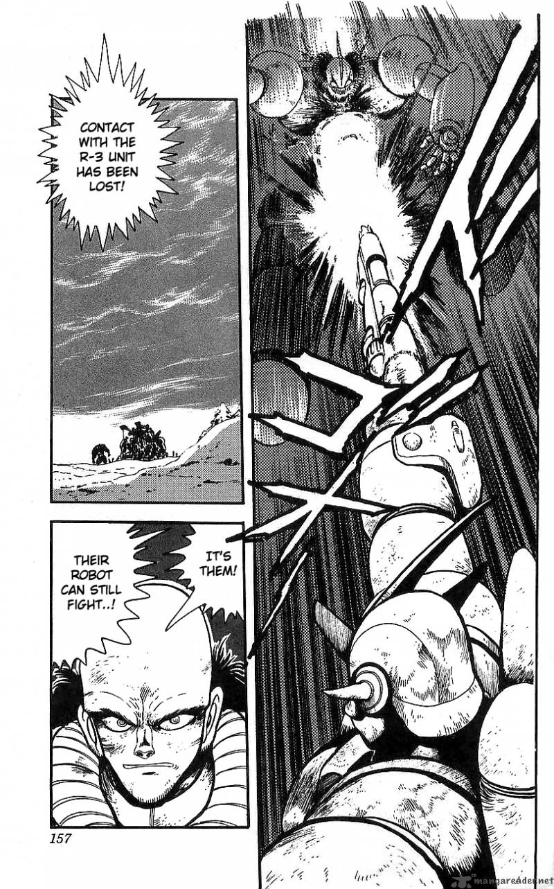 Getter Robo Go 2 144