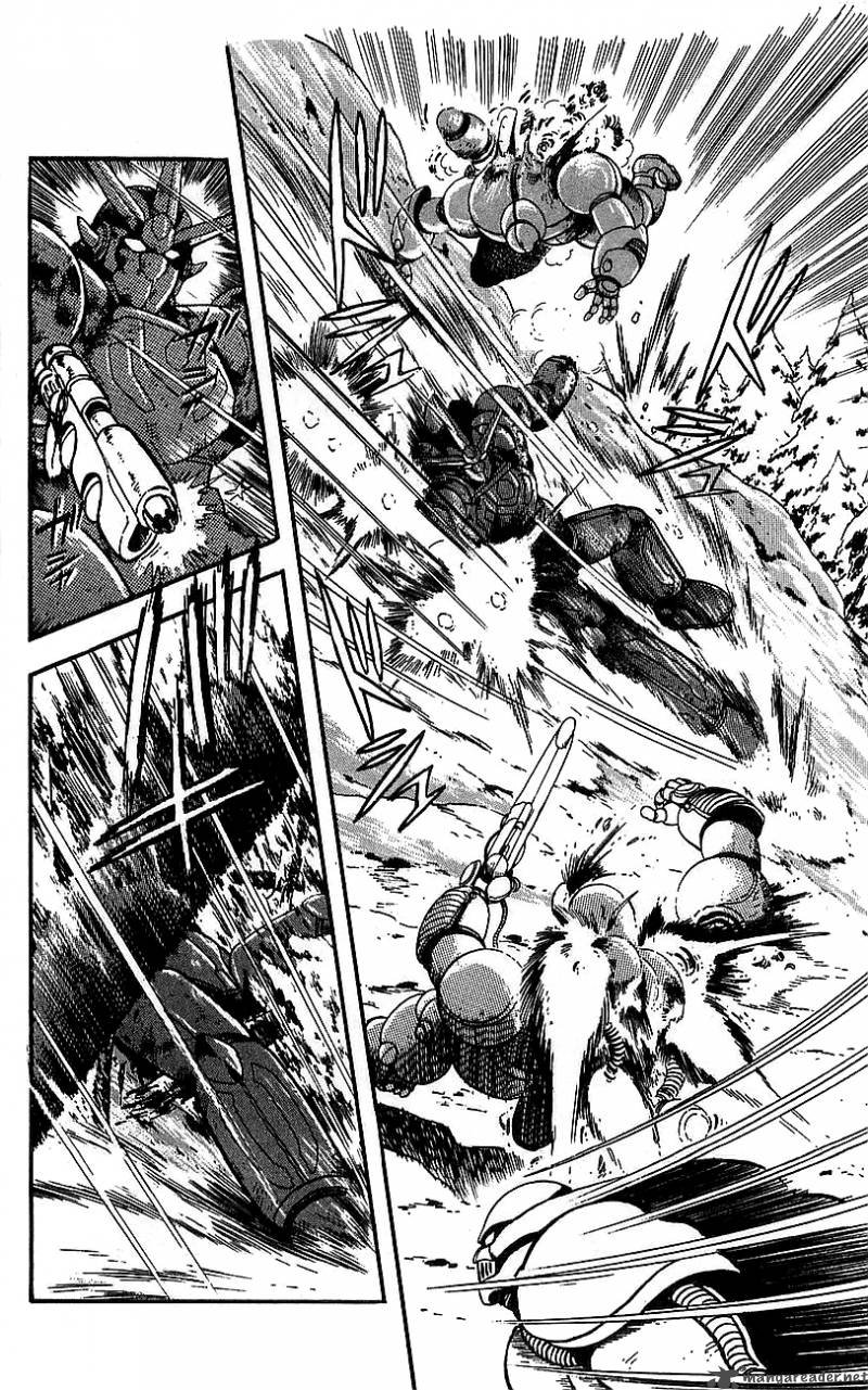 Getter Robo Go 2 156