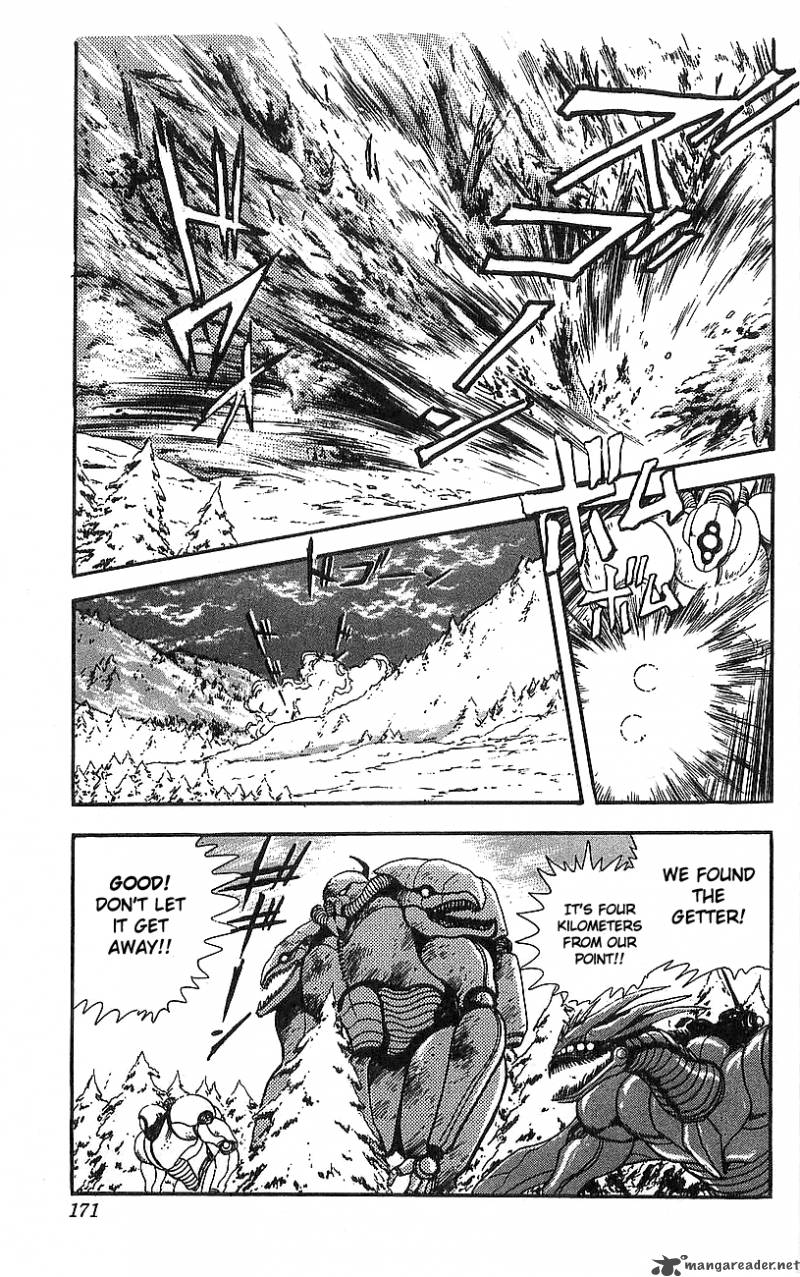 Getter Robo Go 2 157