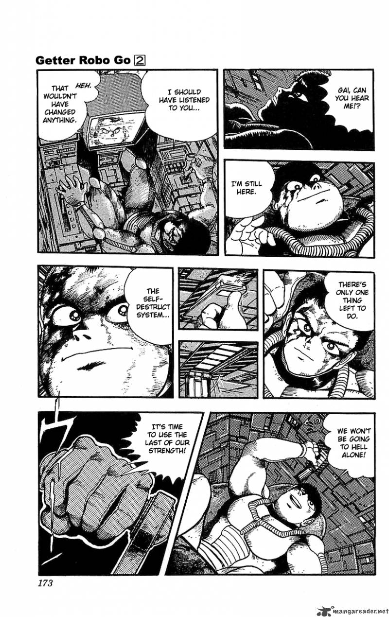 Getter Robo Go 2 159