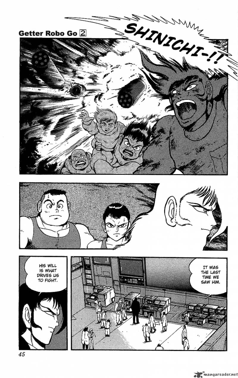 Getter Robo Go 2 37