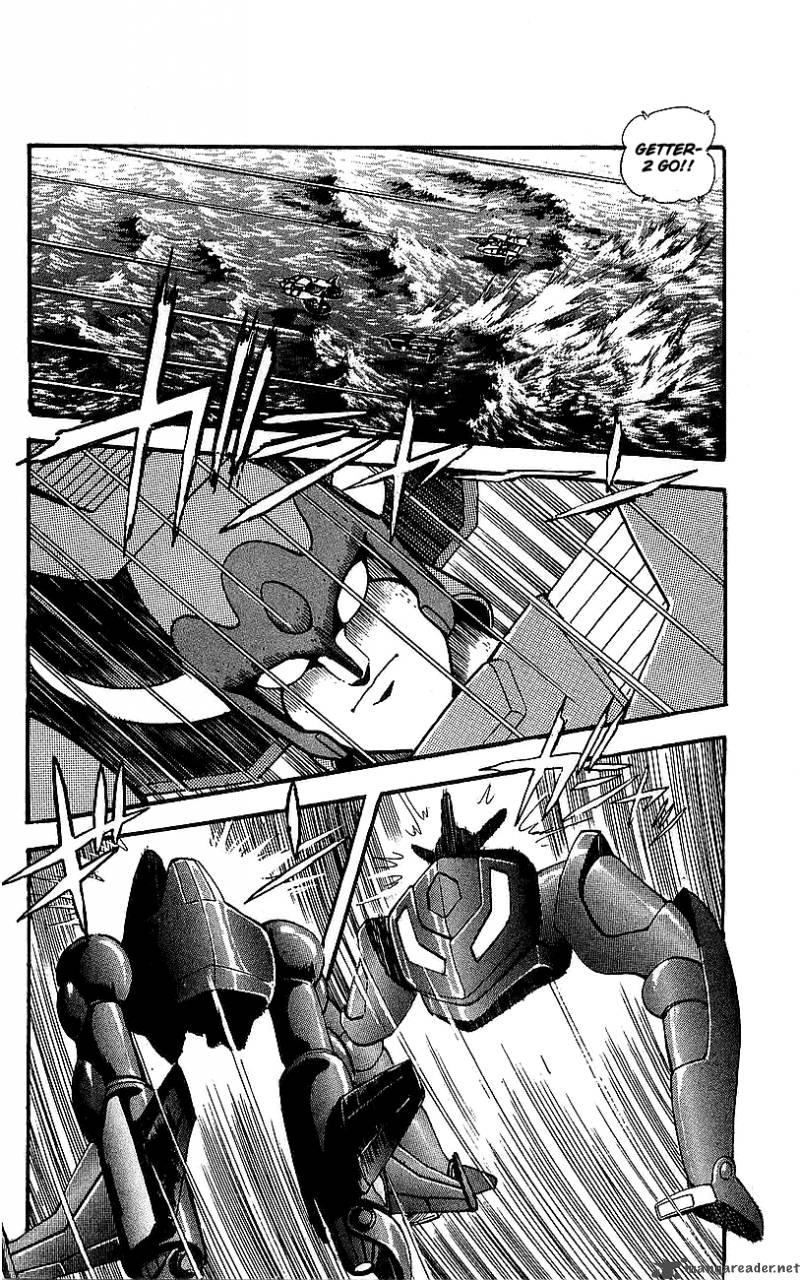 Getter Robo Go 2 46