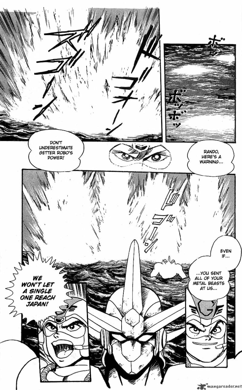 Getter Robo Go 2 54