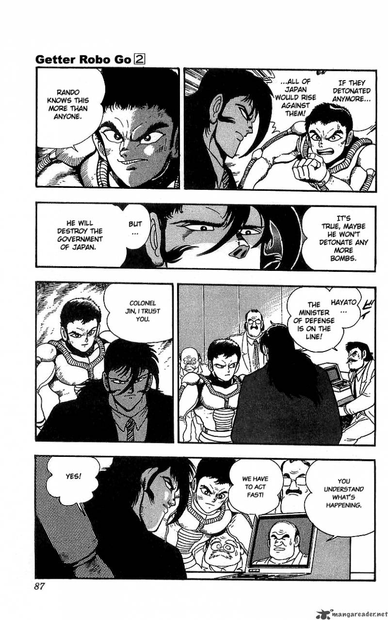 Getter Robo Go 2 78