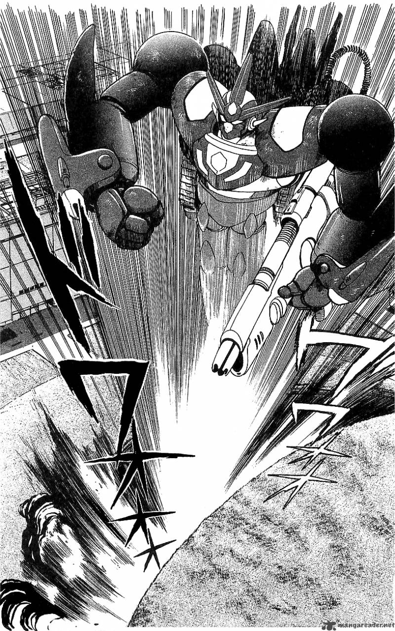 Getter Robo Go 2 94