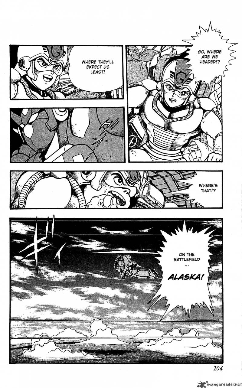 Getter Robo Go 2 95