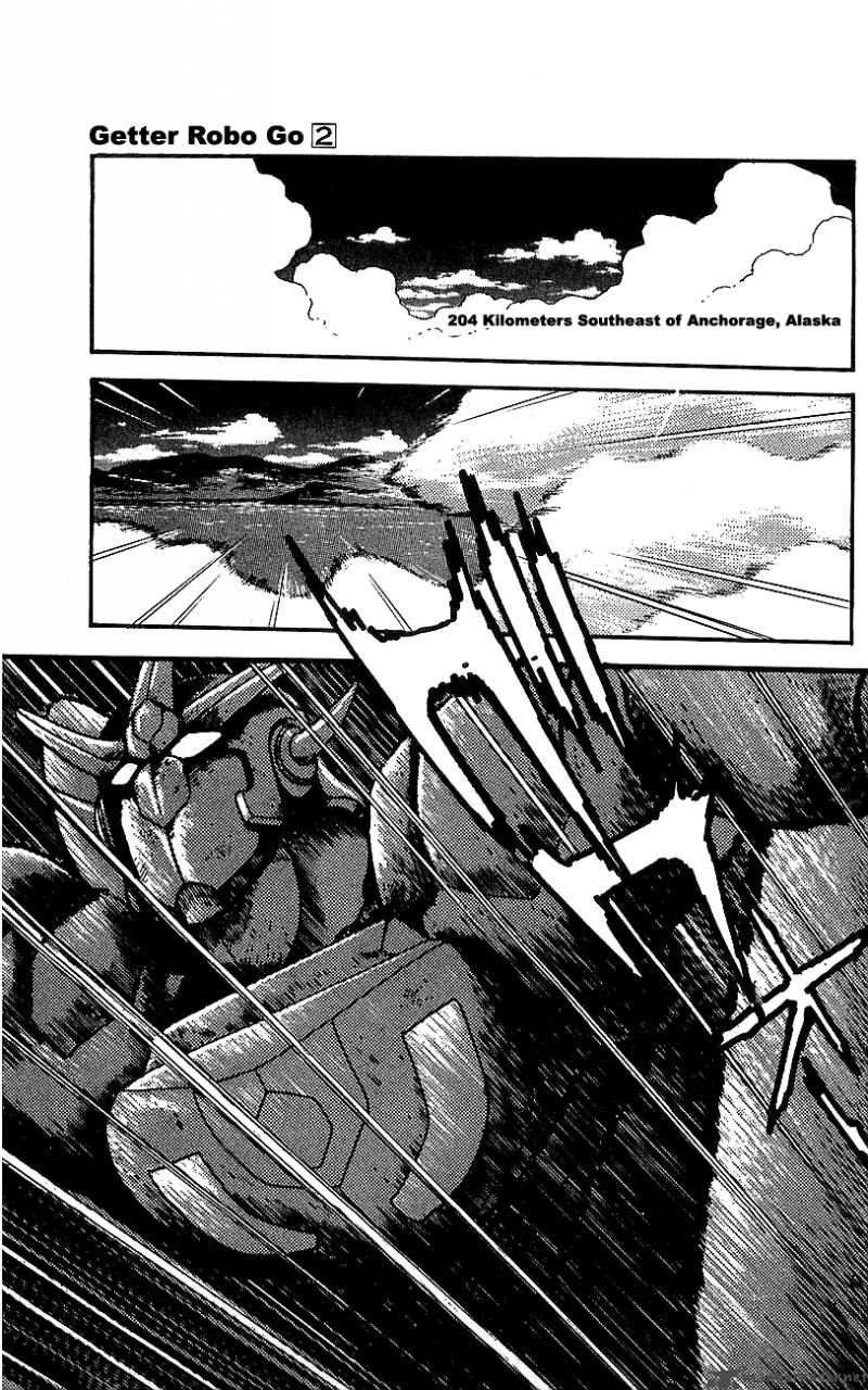 Getter Robo Go 2 96