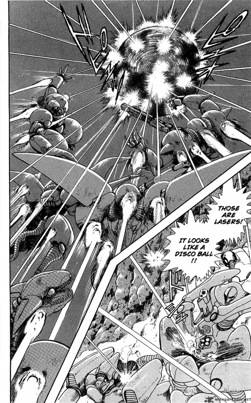 Getter Robo Go 3 103