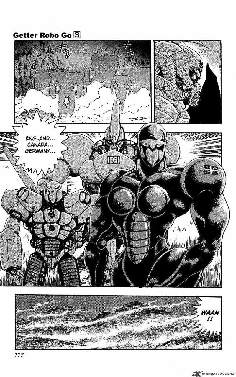 Getter Robo Go 3 108