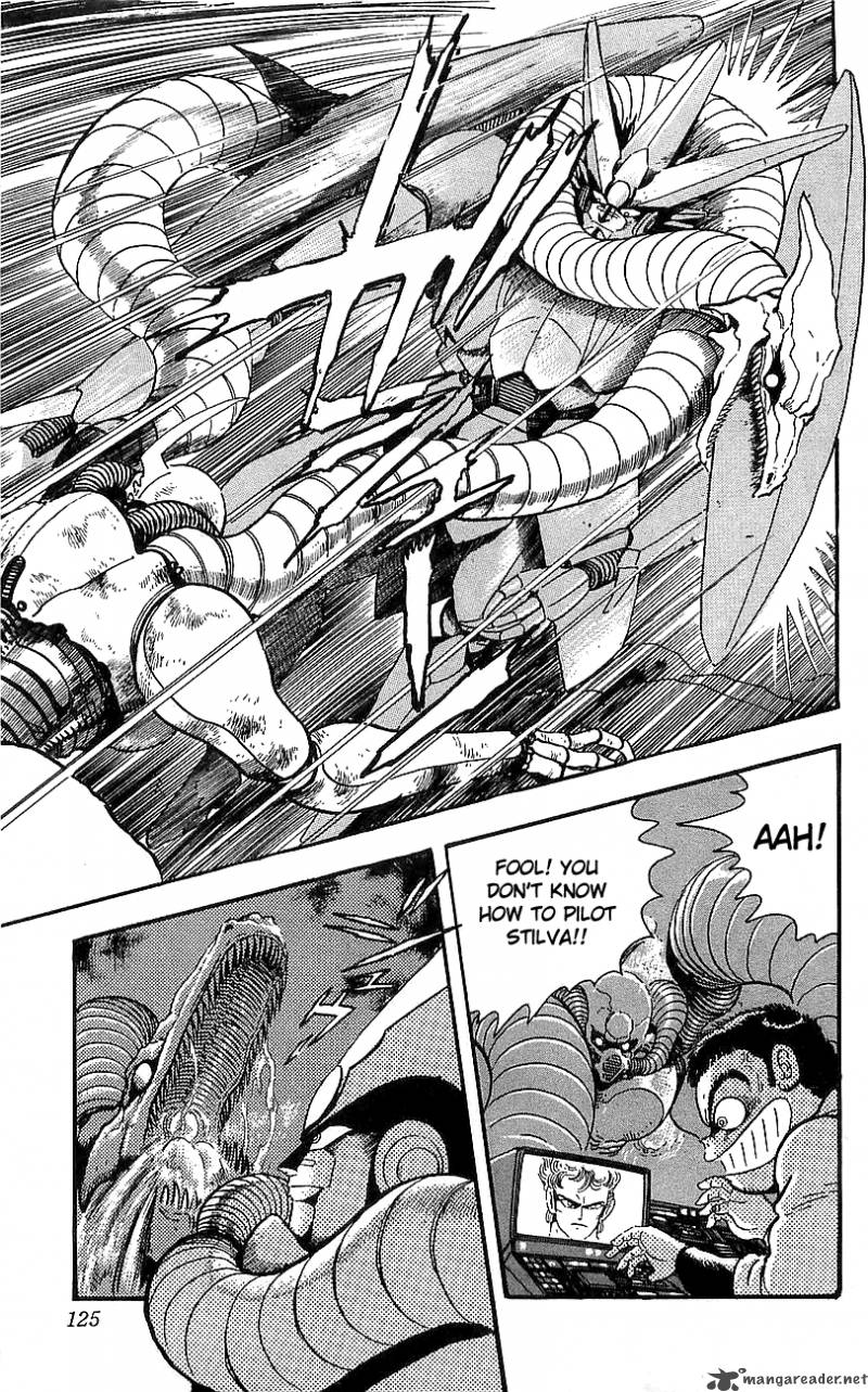 Getter Robo Go 3 116