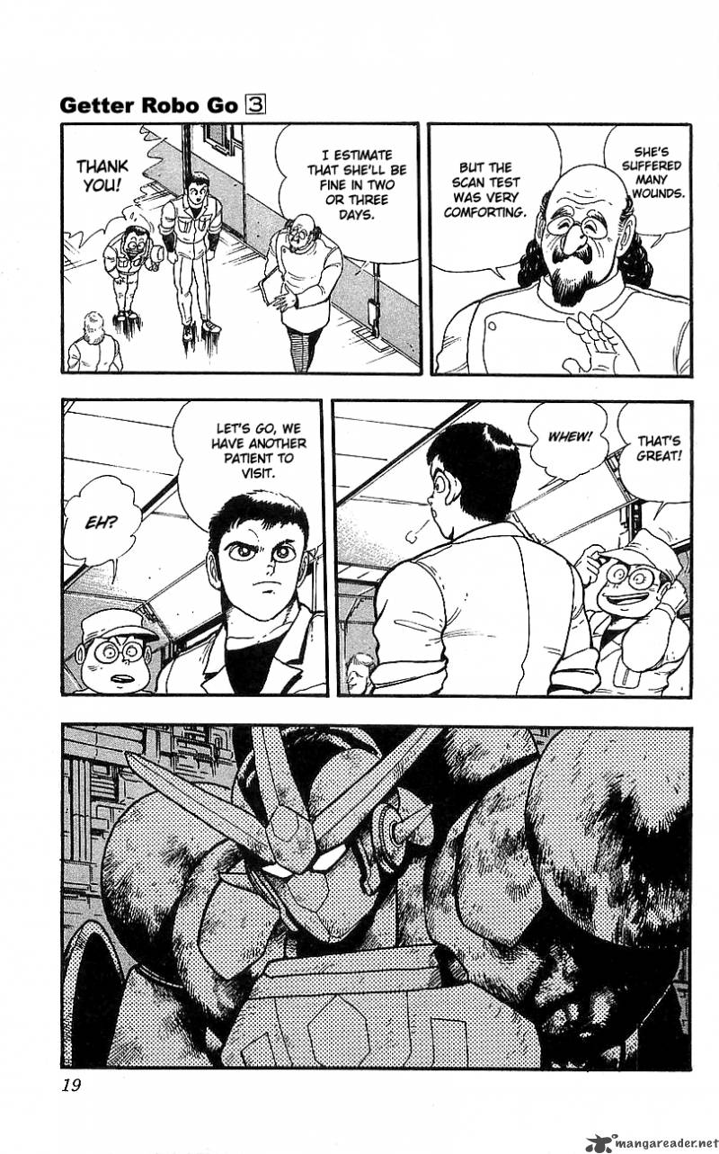 Getter Robo Go 3 13