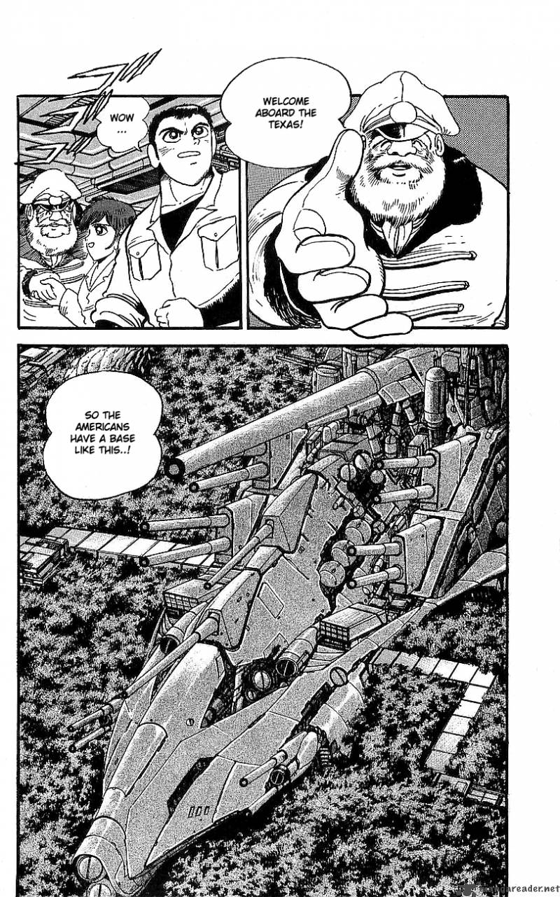 Getter Robo Go 3 130