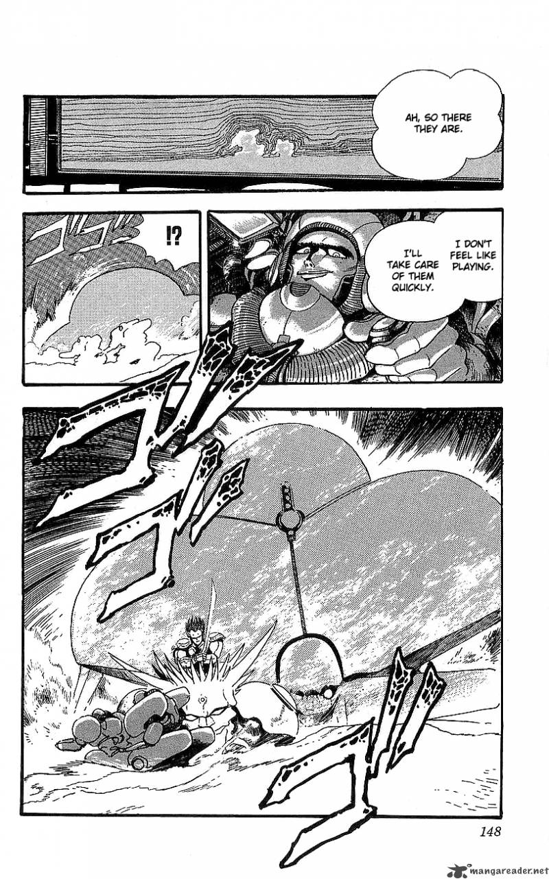 Getter Robo Go 3 138