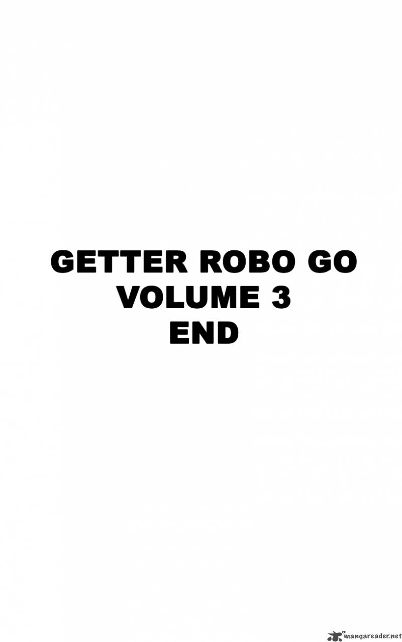 Getter Robo Go 3 190