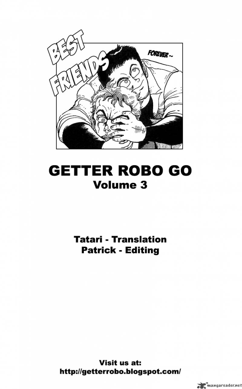 Getter Robo Go 3 191