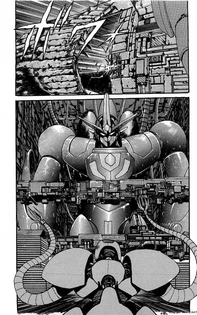 Getter Robo Go 3 72