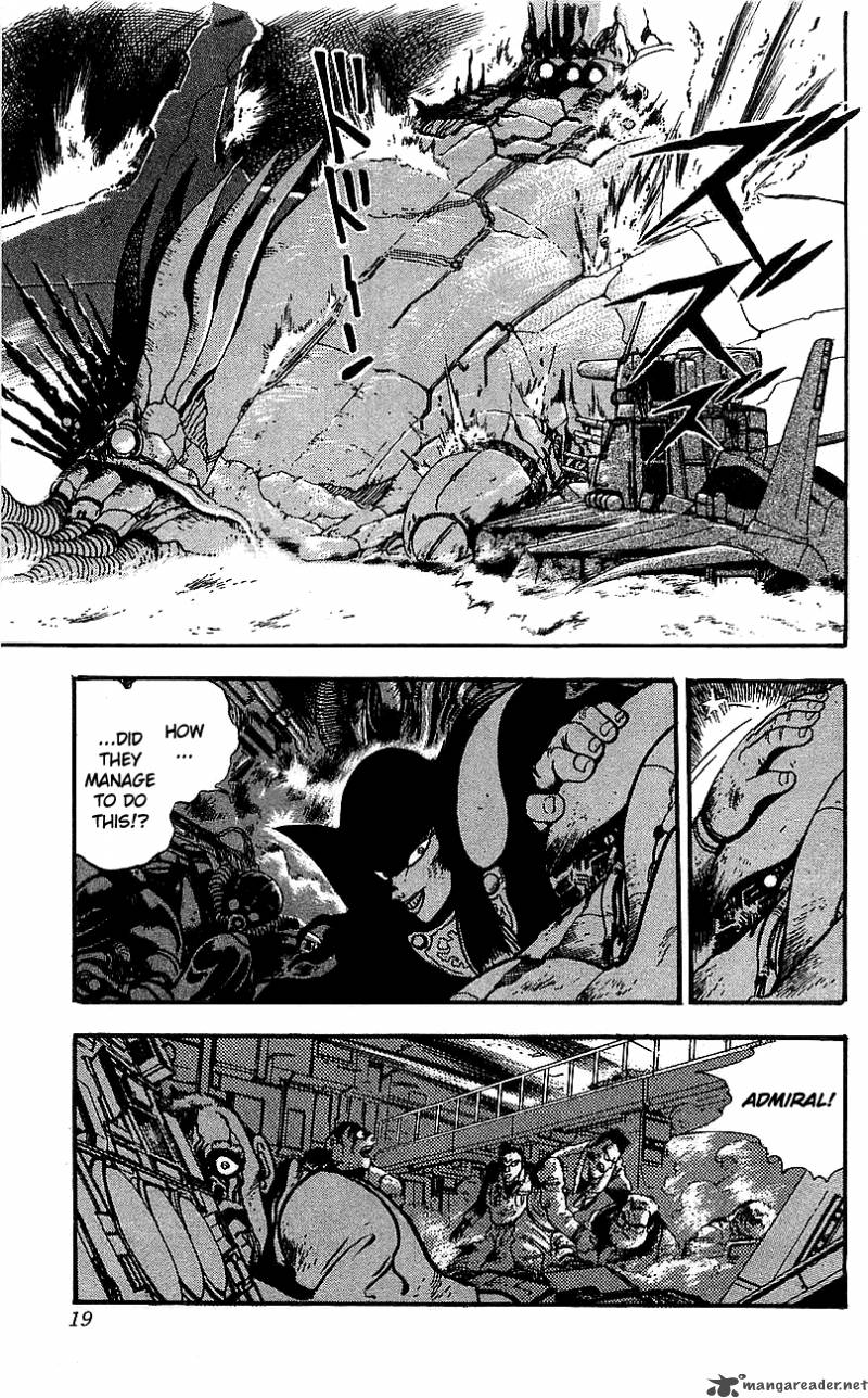 Getter Robo Go 5 13