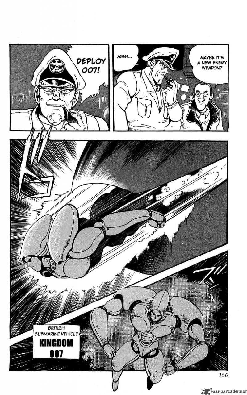 Getter Robo Go 5 138