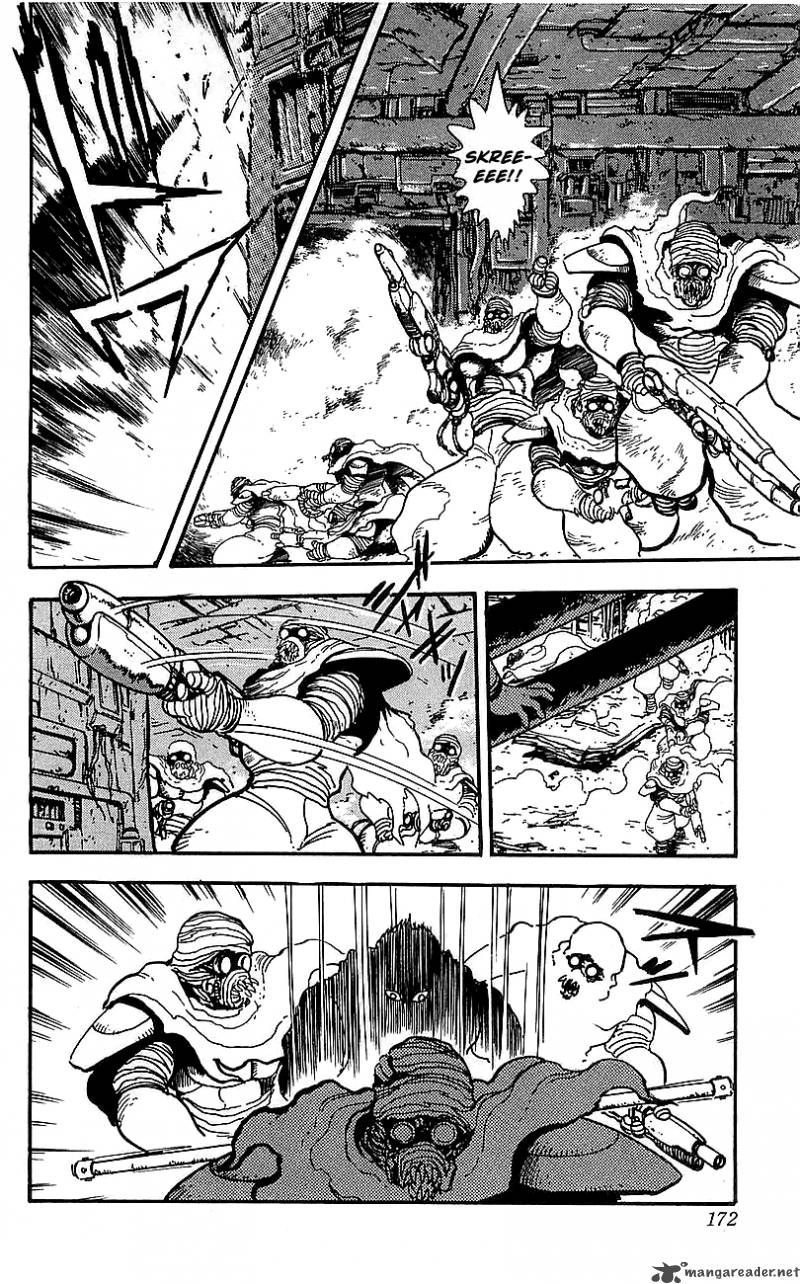 Getter Robo Go 5 159