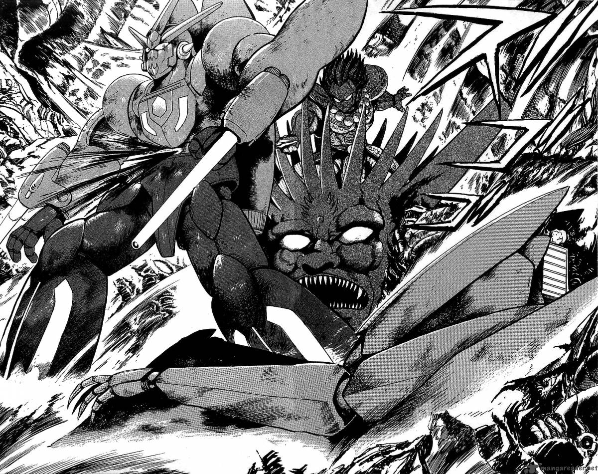 Getter Robo Go 5 26