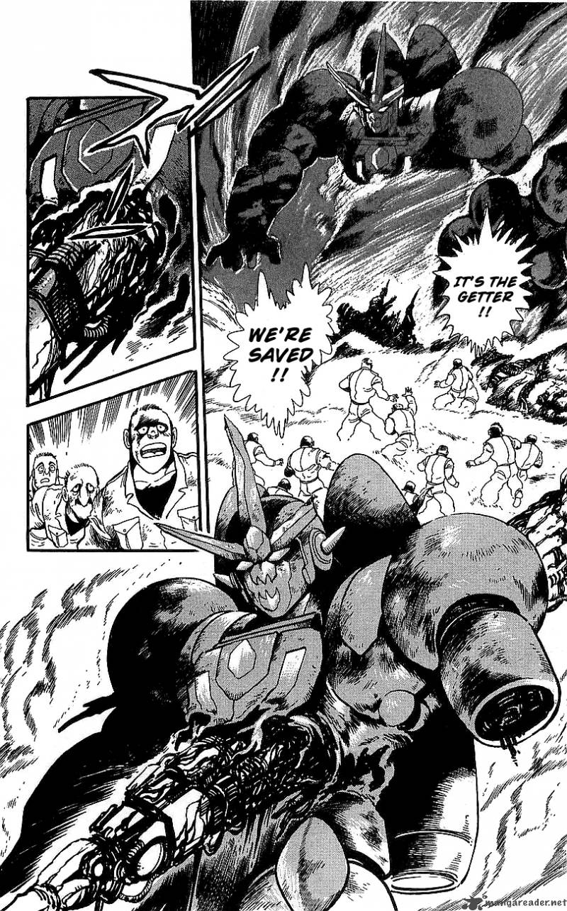 Getter Robo Go 5 63