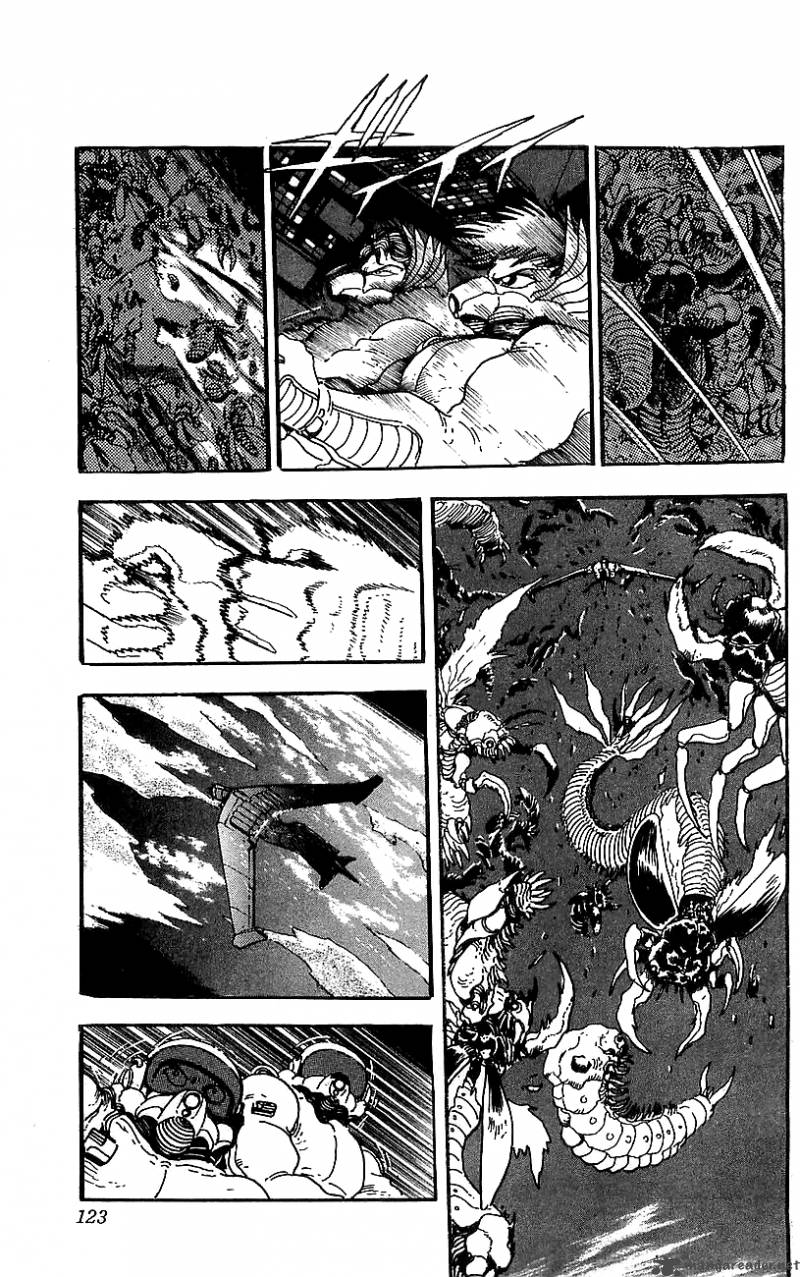 Getter Robo Go 6 114