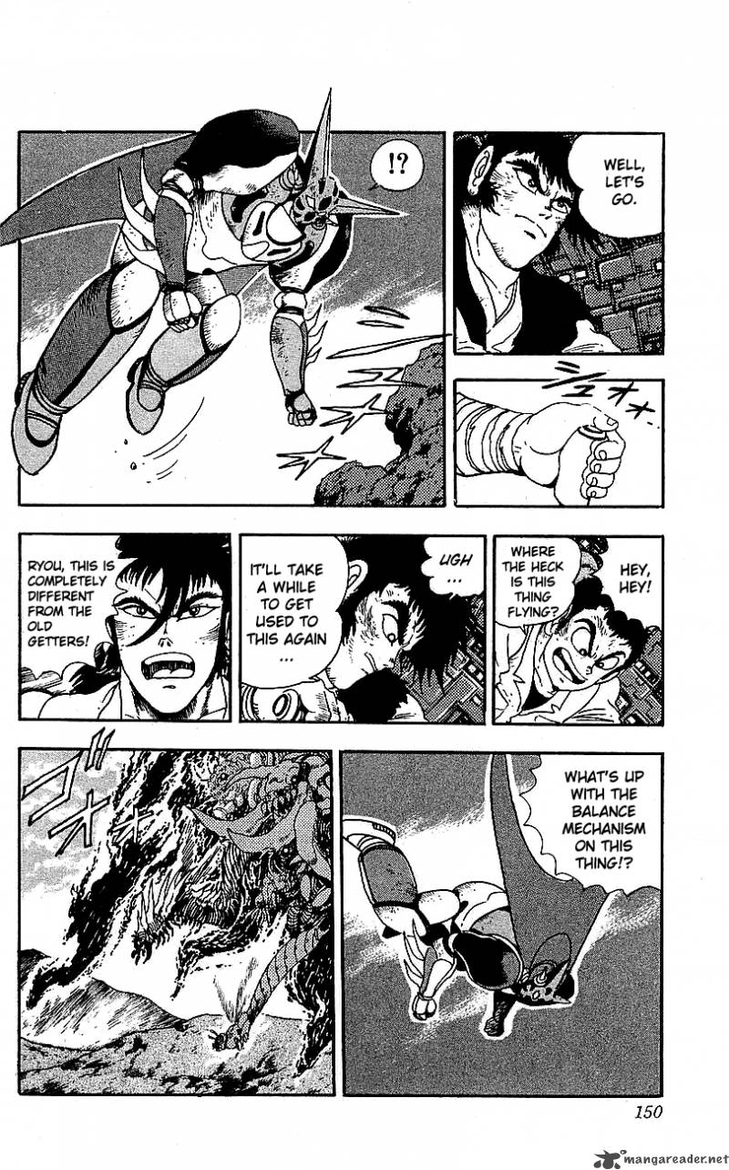 Getter Robo Go 6 140