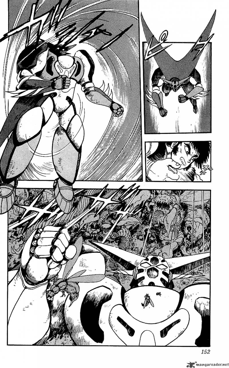 Getter Robo Go 6 142