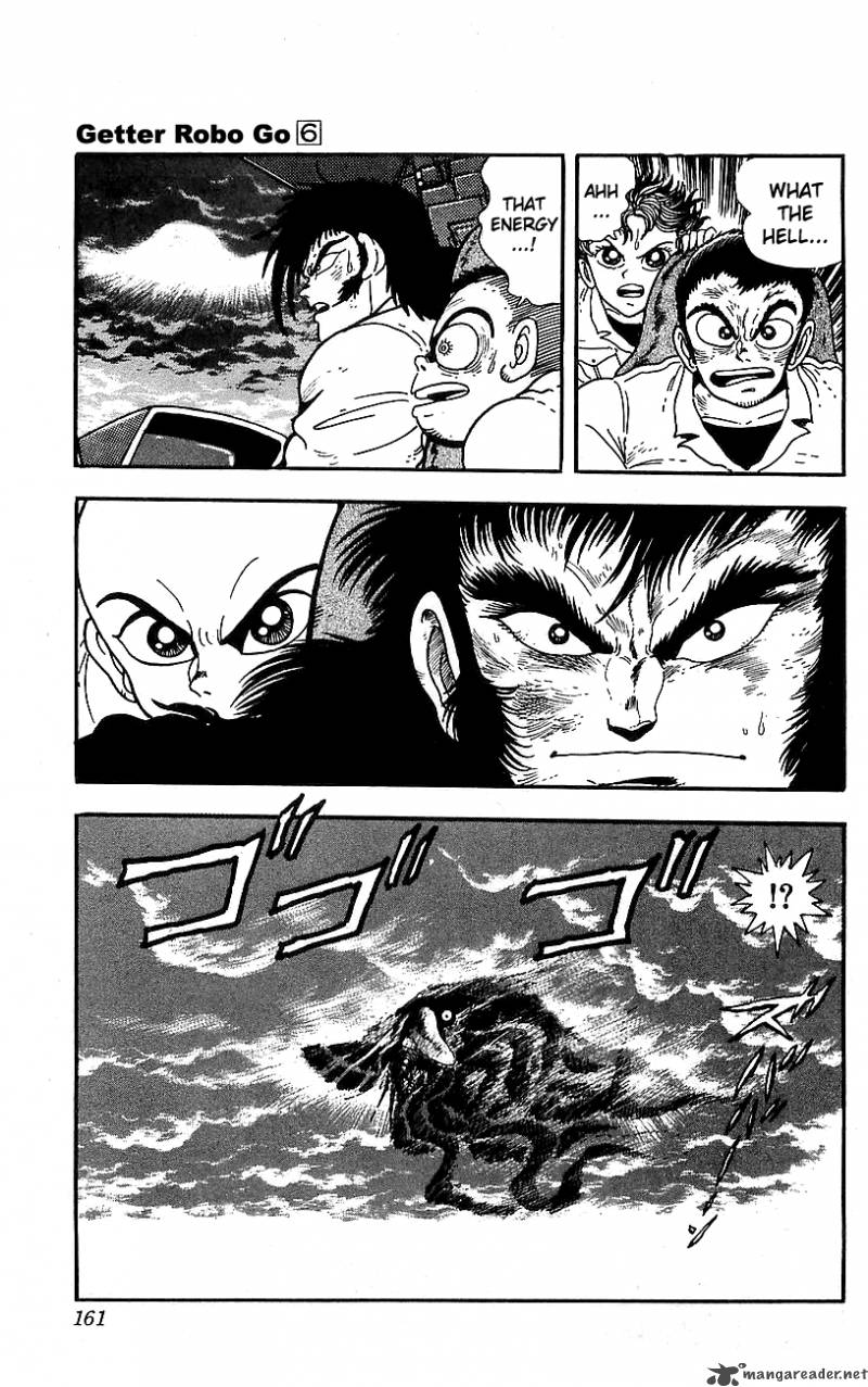 Getter Robo Go 6 151